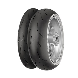 Foto 2 | Llanta Contirace Att 2 195/55zr-17 Street 75w