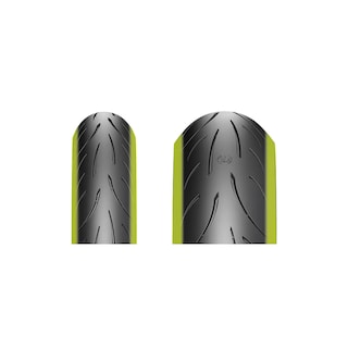 Foto 2 | Llanta Metzeler Sportec M9 110/70r17 54h Tl