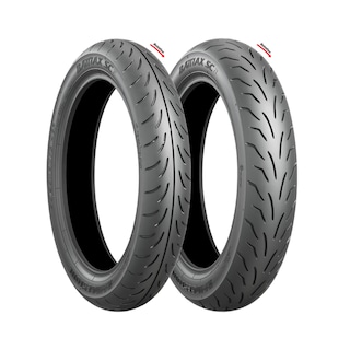 Foto 2 | Llanta para Motocicleta 120/70-14 Bridgestone BT SC 55P R