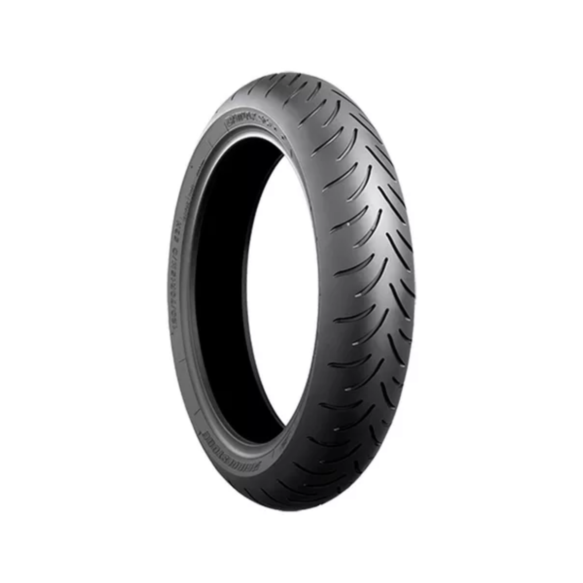 Foto 2 pulgar | Llanta para Moto 80/90-14 Bridgestone Battlax SC 40P