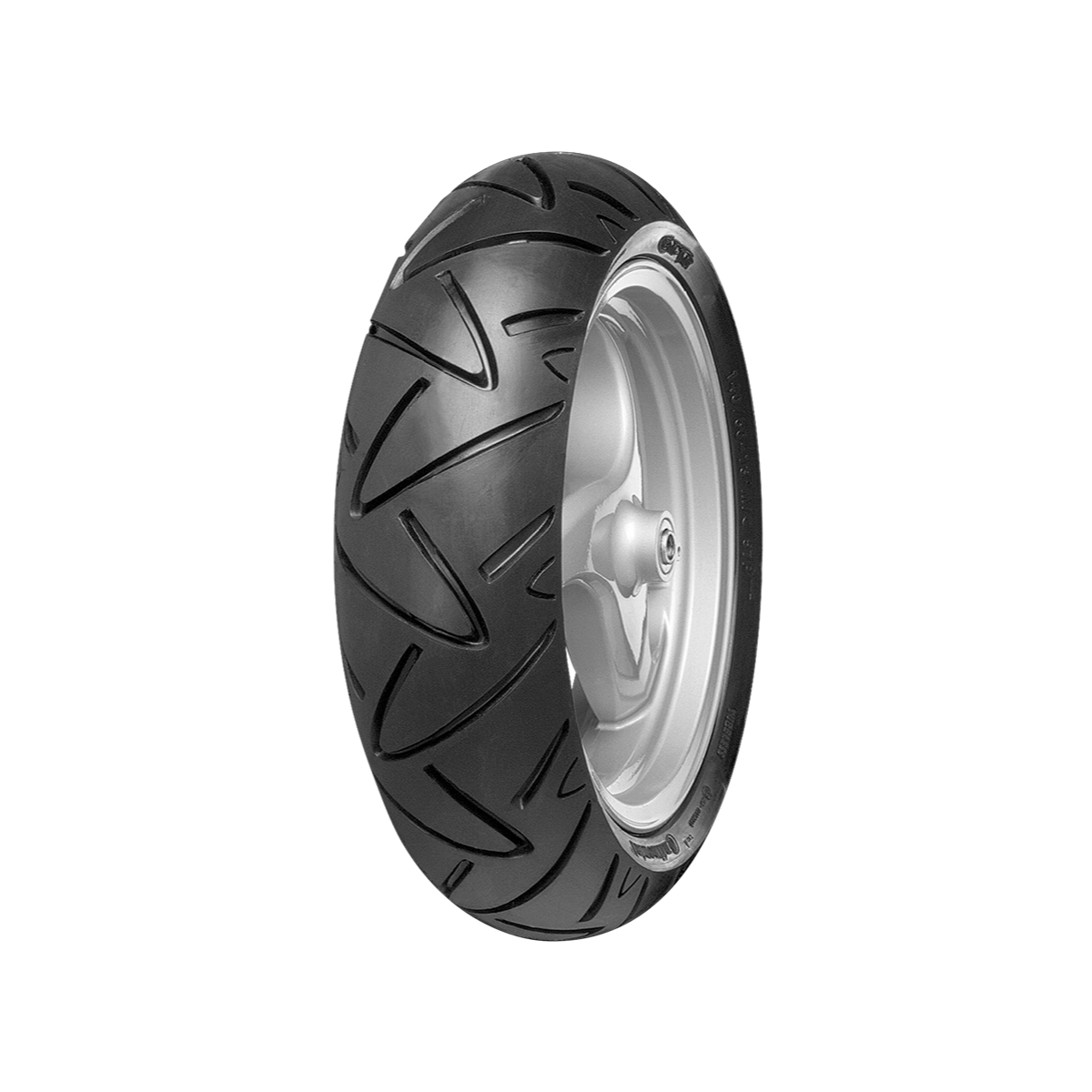 Foto 2 pulgar | Llanta 150/70-14 Continental Twist 66s Tl