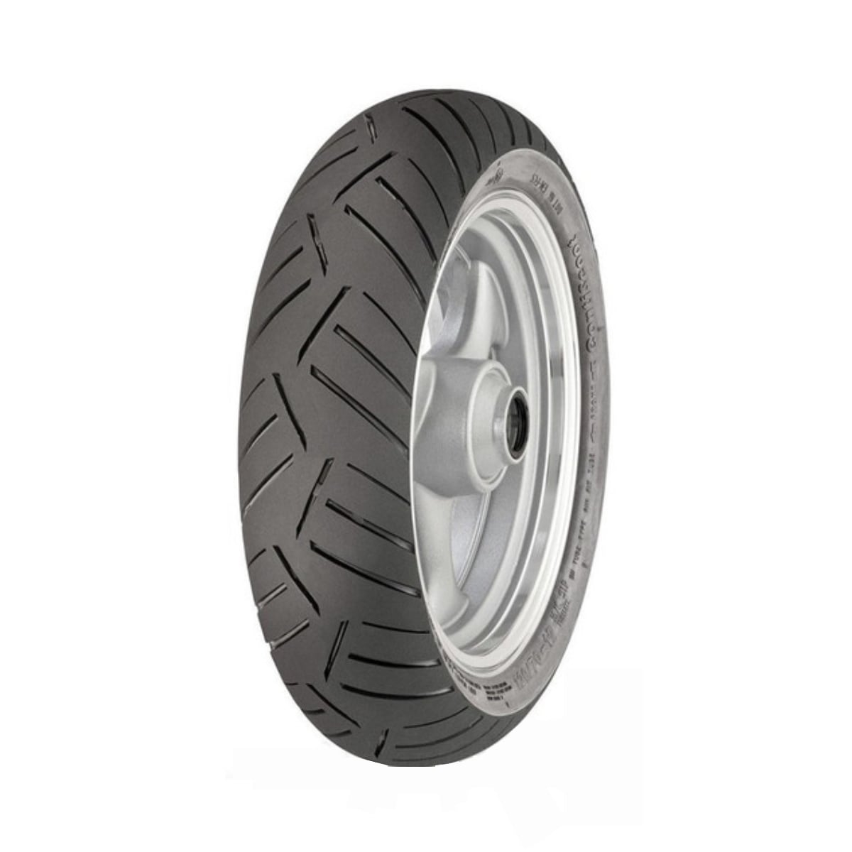 Llanta 90/80-16 Continental SC 51p Reinf F Tl $1,814