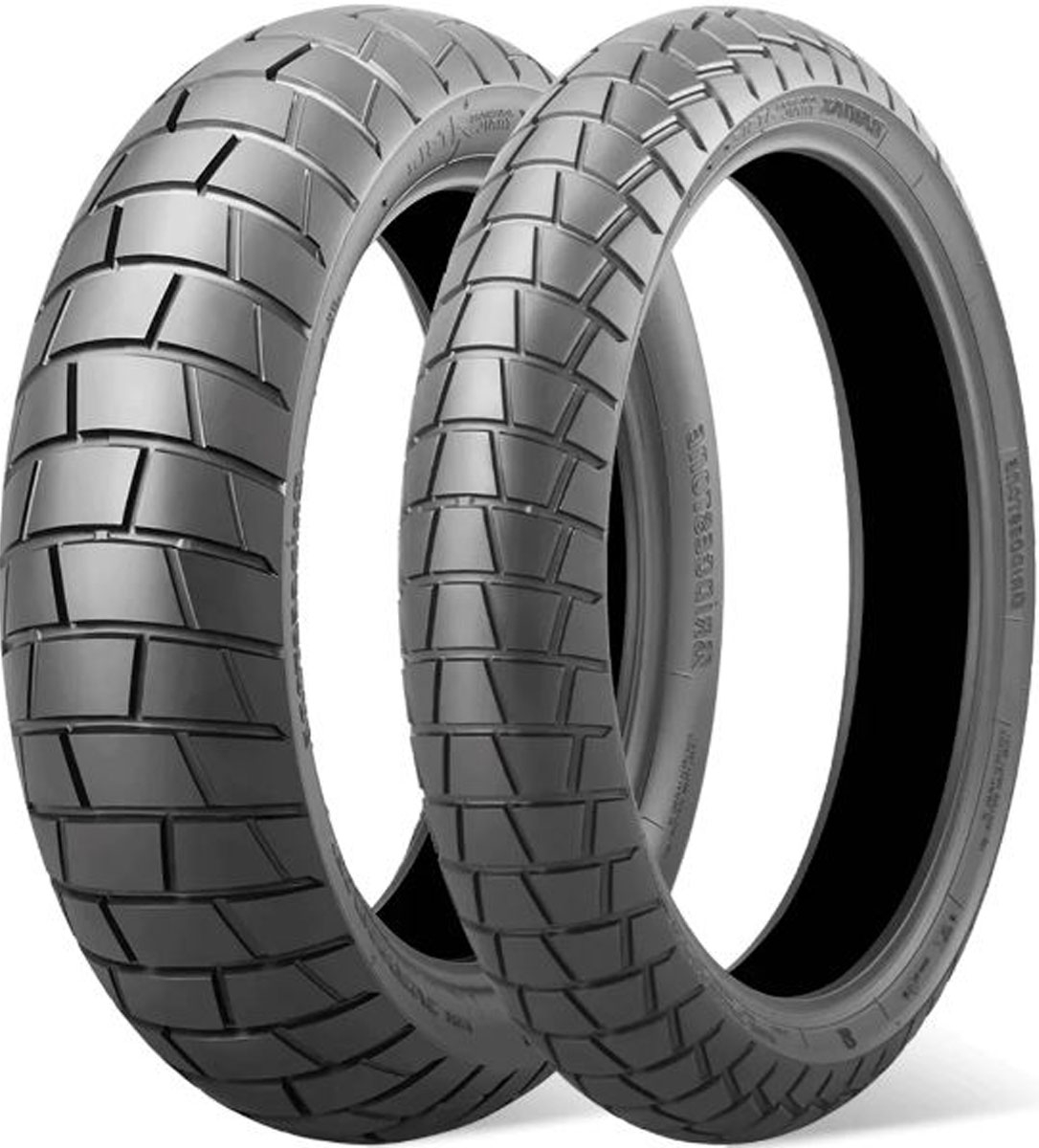 Llanta Bridgestone 150/70r17 Battlax Adventure Trail At41 69v