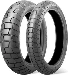 Foto 1 | Llanta Bridgestone 150/70r17 Battlax Adventure Trail At41 69v