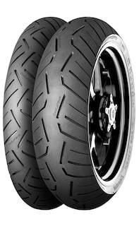 Foto 1 | Llanta Continental 120/70zr18 Contiroad Attack 3 59w Tl