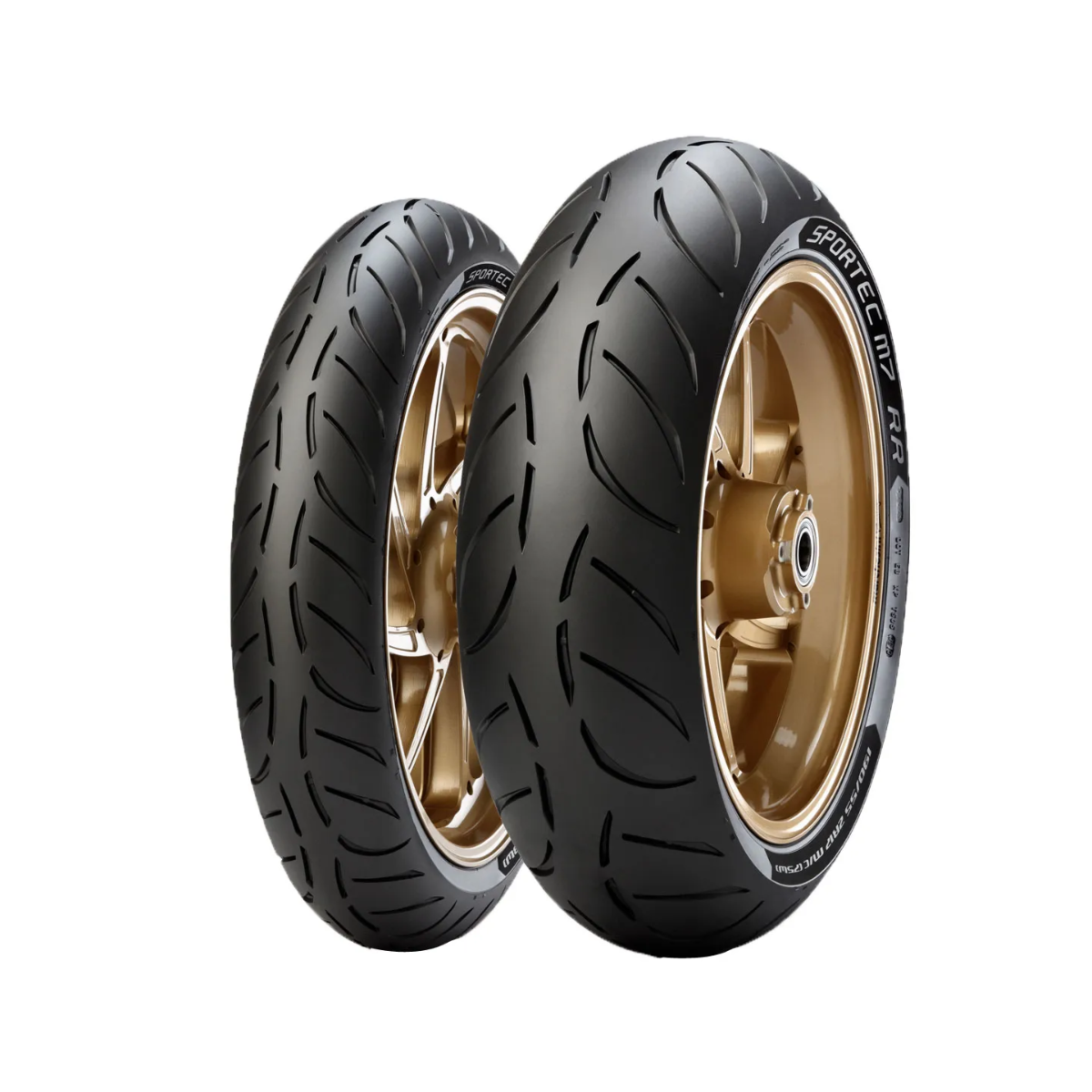Foto 4 pulgar | Llanta Metzeler 150/60zr17 Sportec M7 Rr Trasera 66w