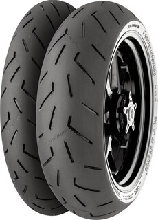Foto 1 | Llanta Continental 120/70zr17 Contisportattack 4 Delantera 58w