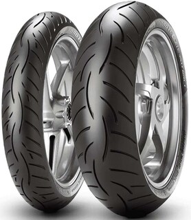 Foto 1 | Llanta Metzeler 180/55zr17 Roadtec Z8 73w