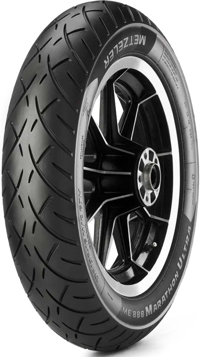 Llanta Metzeler 130/90/16 Me888 Marathon Ultra Delantera 00 $7,832
