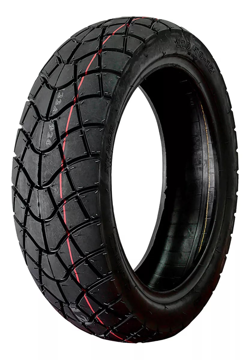 Llanta Montana 120/70-12 58j M-311 Motoneta Uso sin Cámara $474