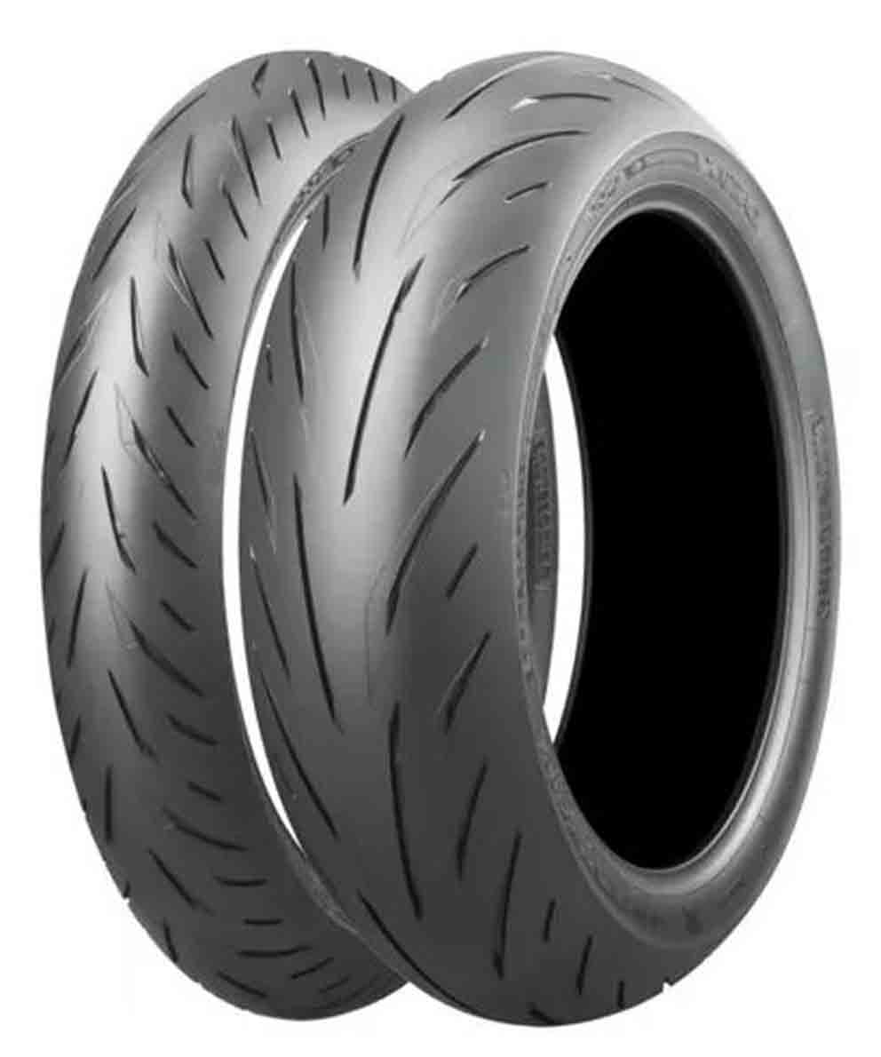 Foto 2 pulgar | Llanta Bridgestone 190/55zr17 Battlax S22 Trasera 75w Tl