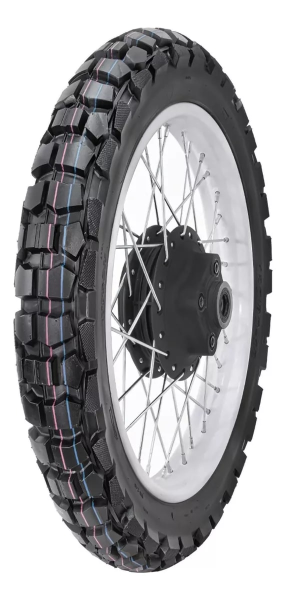 Llanta Montana 80/100-21 M-242 Delantera Dm200 Usa Cámara $732