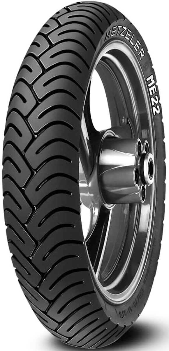 Llanta Metzeler 3.50/18 Me22 62p