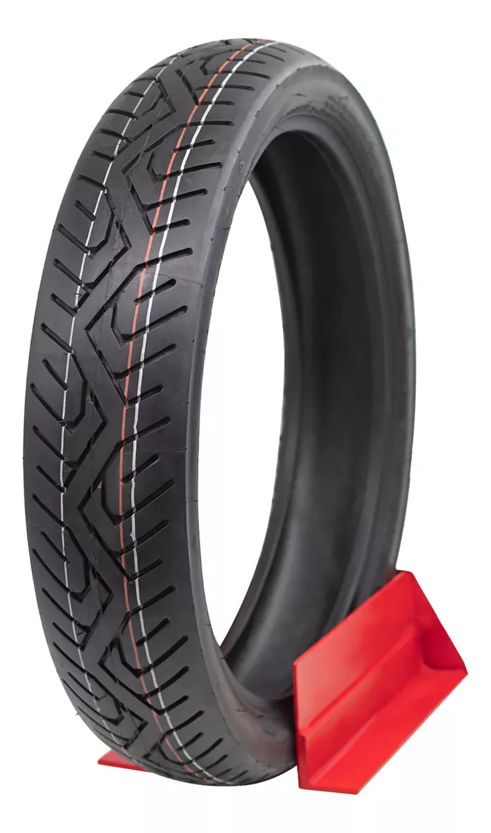 Foto 2 pulgar | Llanta para Moto Vee Rubber VRM249 110/80-17 57S Deportiva Tubeless