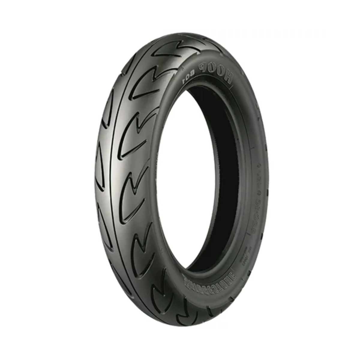 Foto 2 pulgar | Llanta 350-10 Bridgestone Hoop B01 51j