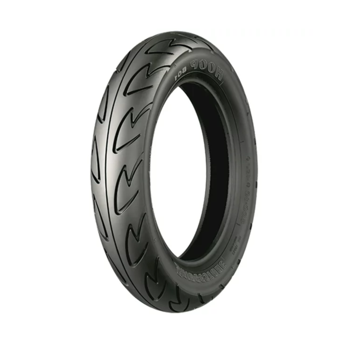 Llanta 350-10 Bridgestone Hoop B01 51j