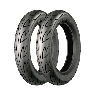 Foto 3 | Llanta 350-10 Bridgestone Hoop B01 51j