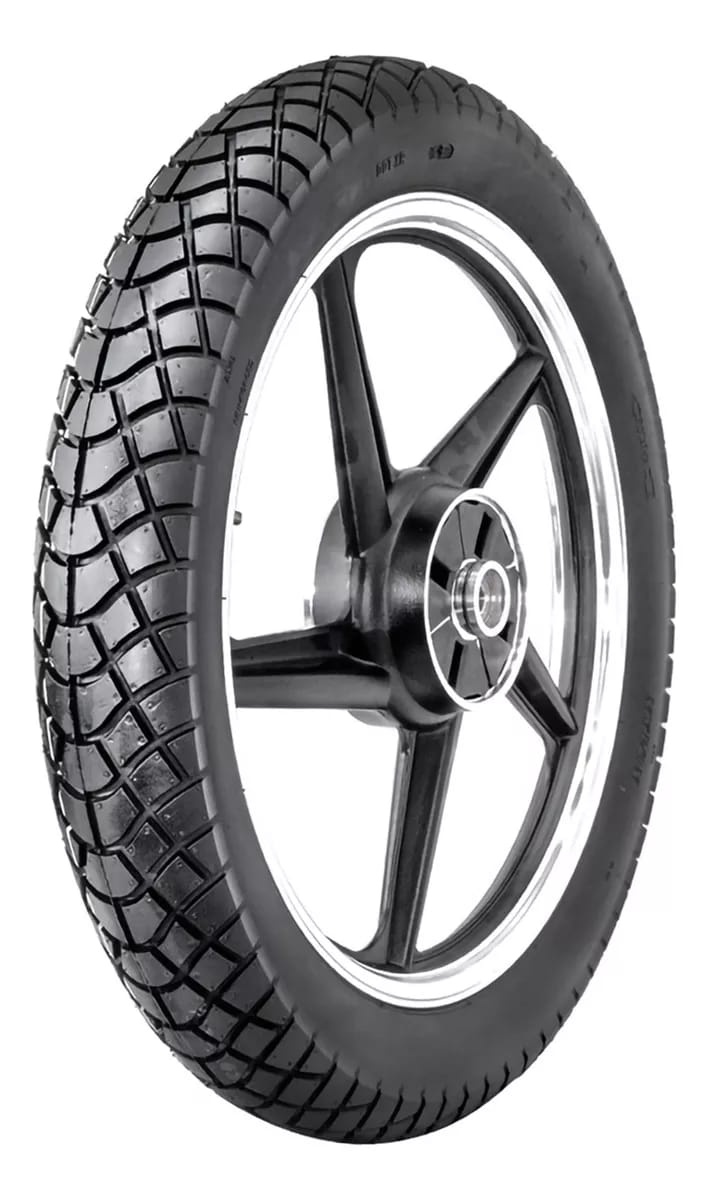 Llanta Montana 90/90-18 57p M-311 Doble Propósito Usa Cámara $467