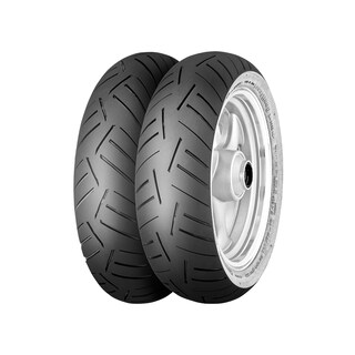 Foto 2 | Llanta Continental 110/70/12 Contiscoot Delantera 47p Tl