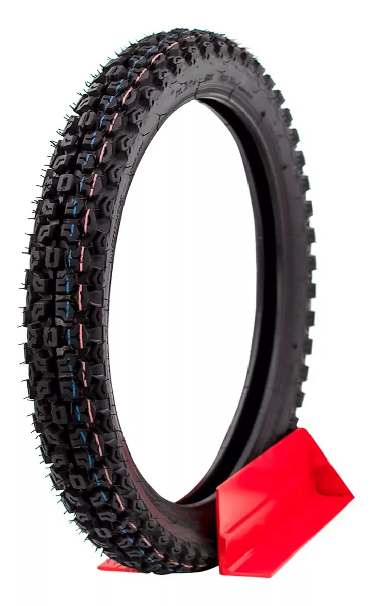 Llanta Vee Rubber 3.00-18 52r Vrm022 Doble Proposito Tt $608