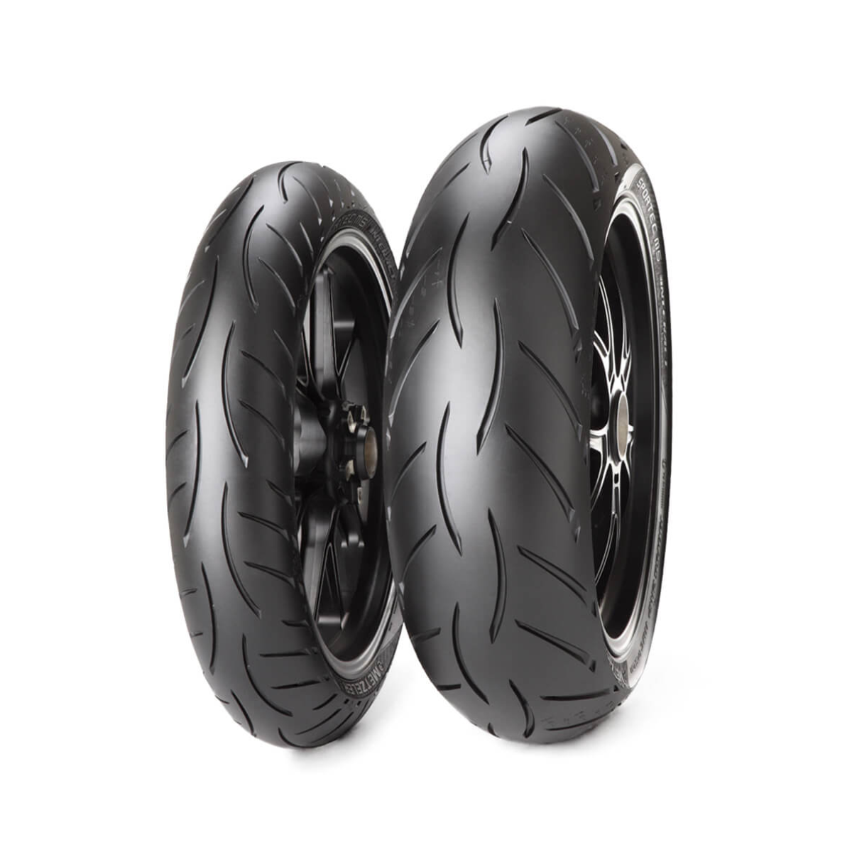Foto 4 pulgar | Llanta Metzeler 150/60r17 Sportec M5 Interact 66h Tl