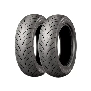 Foto 3 | Llanta 130/60-13 Bridgestone Hoop B02 53l