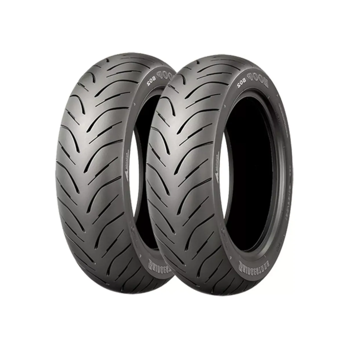 Foto 4 pulgar | Llanta 150/70-14 Bridgestone Hoop B02 66s