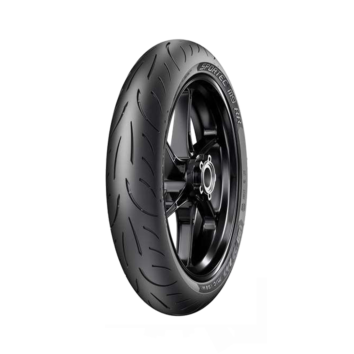 Llanta Metzeler 120/70r19 Sportec M9 Rr Delantera 60v