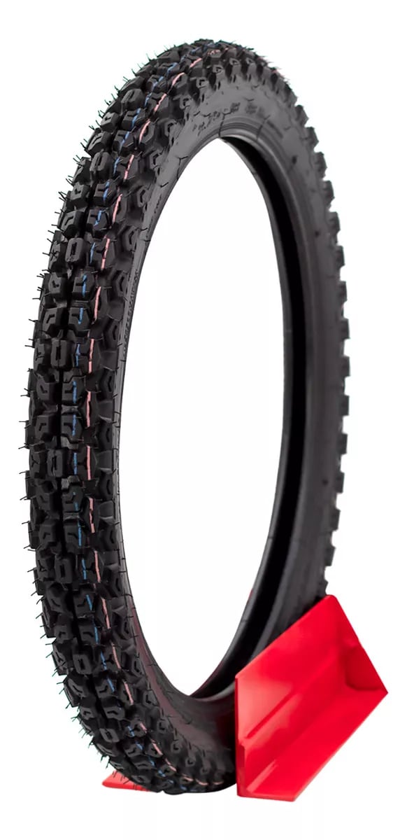 Llanta Vee Rubber 2.75-18 48r Vrm022 Doble Proposito Tt $533
