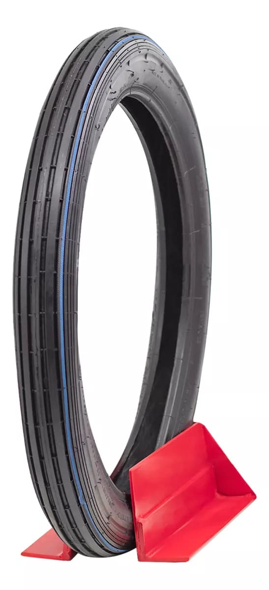 Llanta Vee Rubber 2.50-17 43l Vrm011f Uso Con Camara $385
