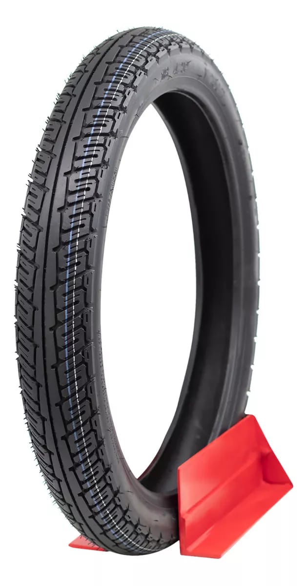 Llanta Vee Rubber 2.75-18 42p Vrm250 Uso Sin Camara $494