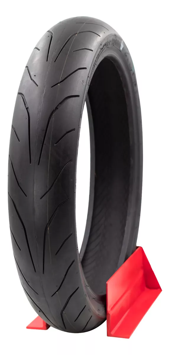 Foto 2 pulgar | Llanta Vee Rubber 110/70-17 54s Vrm387 Deportiva Tubeless