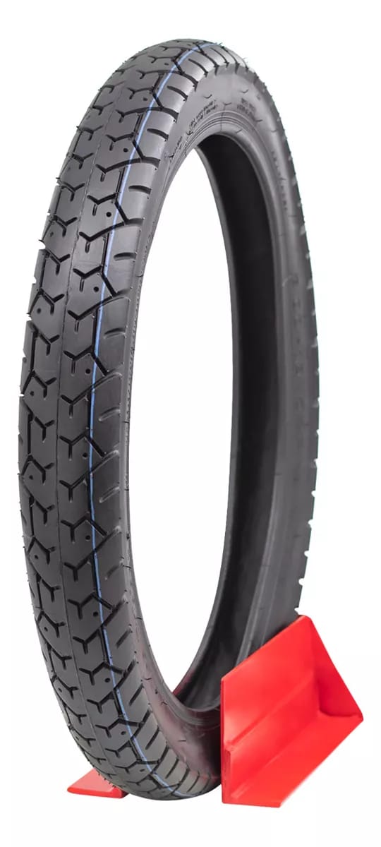 Llanta Vee Rubber 3.00-18 52p Vrm103r Uso Con Cámara $465