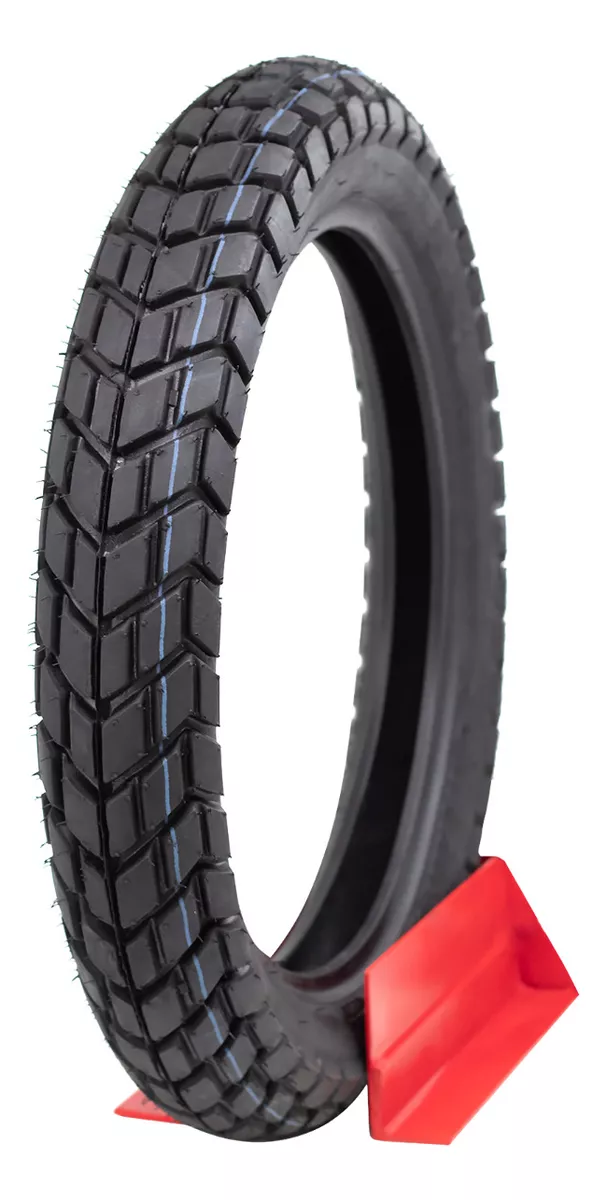 Llanta Vee Rubber 110/90-17 60p Vrm307 Doble Proposito Tt