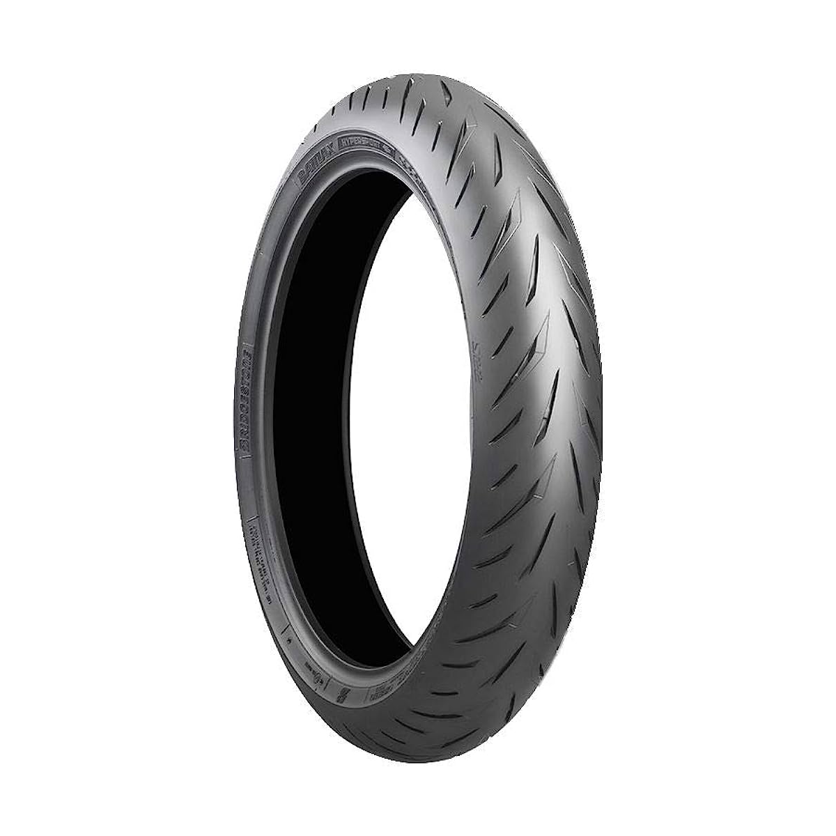 Foto 2 pulgar | Ll 110/70r-17 Bridgestone Bat S22 54h F