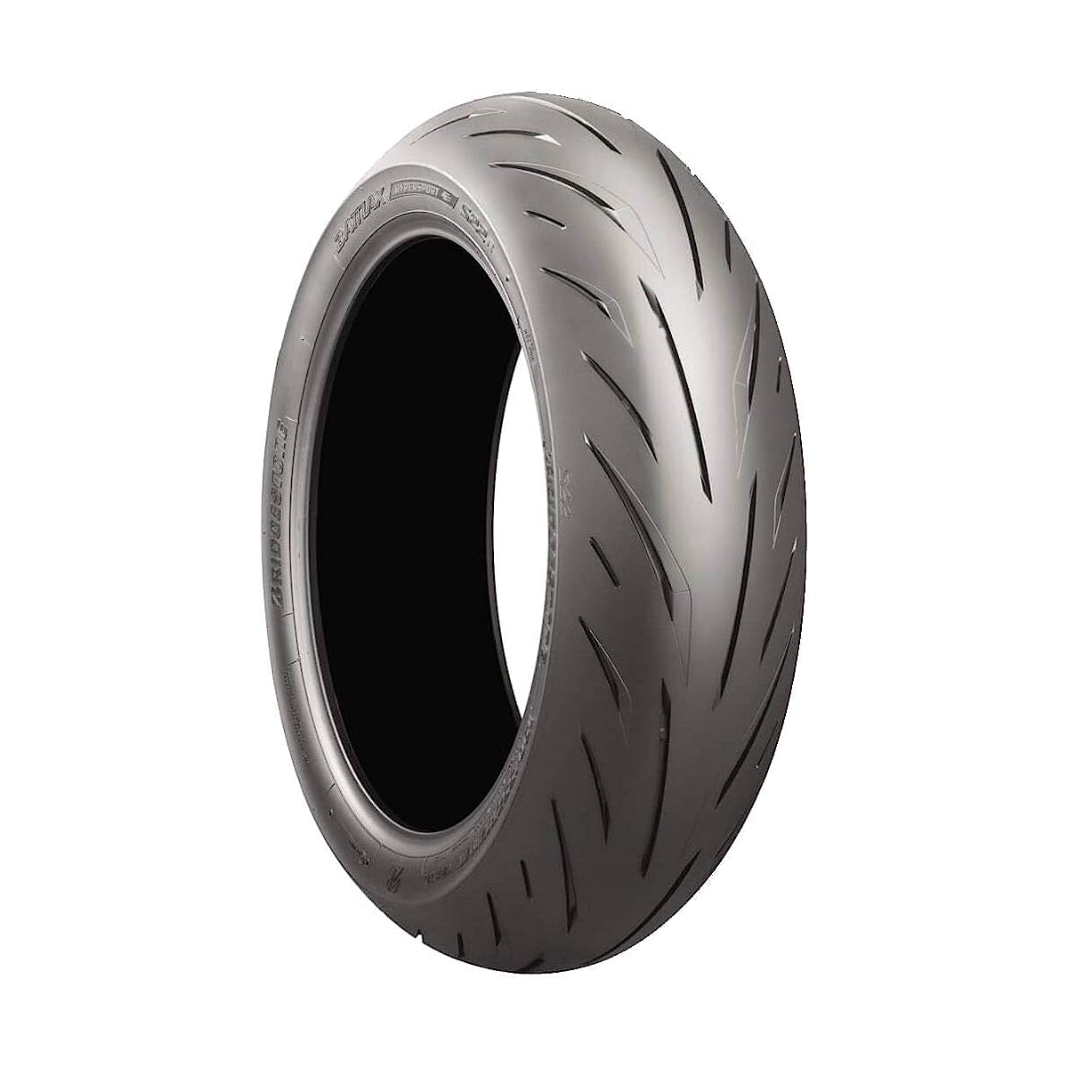 Ll 180/60zr-17 Bridgestone Bt S22 R 75w