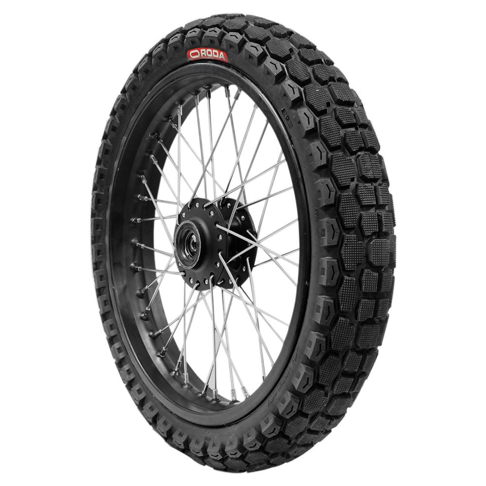 Llanta para Moto 110/70-17 6pr Tt Doble Propósito Roda