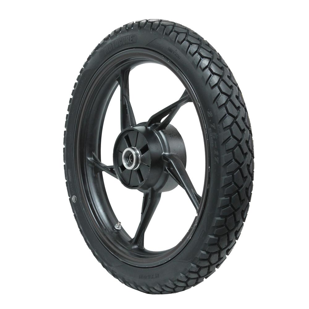 Llanta Motocore 2.75-17 6pr Tl Calle