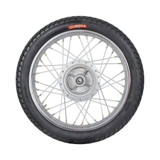 Foto 3 | Llanta para Motocicleta 80/100-21 6pr Tt Roda