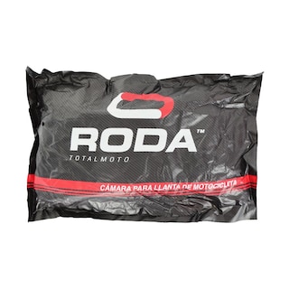 Foto 2 | Cámaras Roda para Llanta de Moto 110/90-17 TR4 10 Piezas