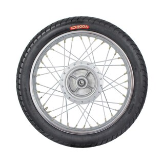 Foto 3 | Llanta Roda 120/80-18 6pr Tt Calle