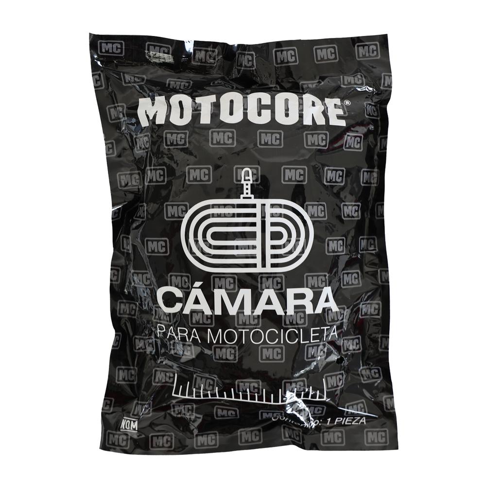 Foto 4 pulgar | Cámaras Motocore para Llanta de Moto 3.00-17 TR4 10 Piezas