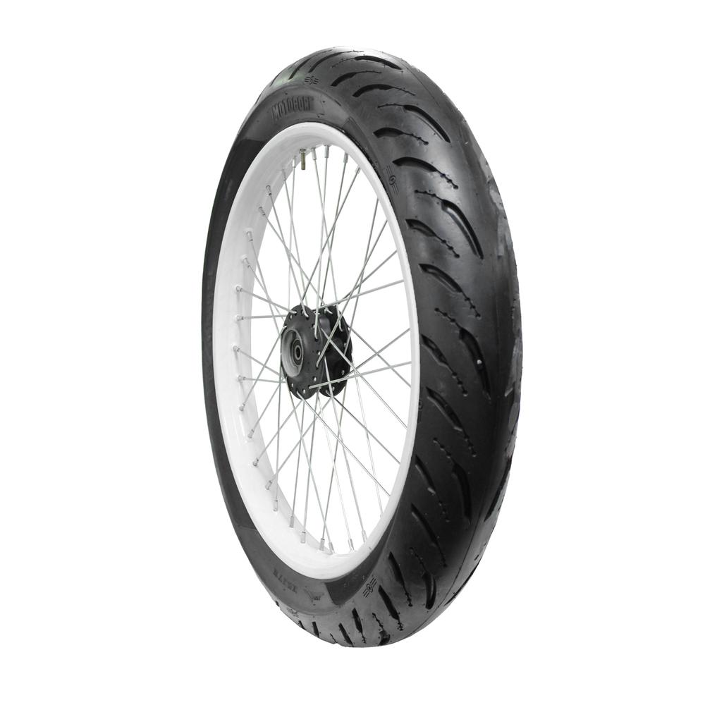 Llanta para Motocicleta 120/80-18 6pr Tt Calle Motocore