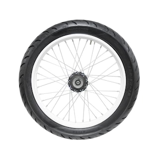 Foto 3 | Llanta para Motocicleta 120/80-18 6pr Tt Calle Motocore