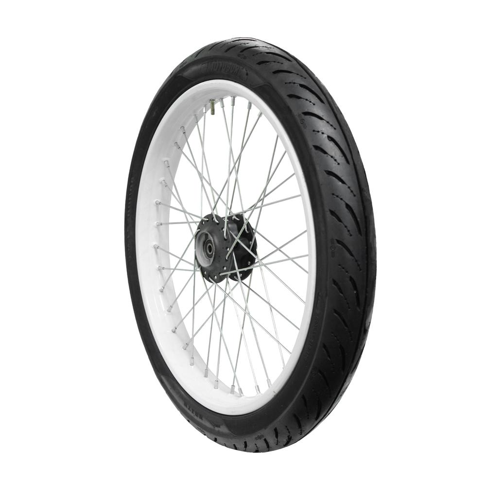 Foto 2 pulgar | Llanta  para Motocicleta 90/90-19 6pr Tt Calle Motocore