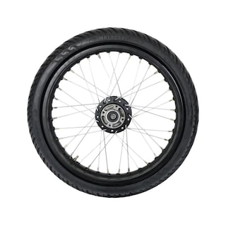 Foto 2 | Llanta 130/70-17 6pr Tt Calle Motocore