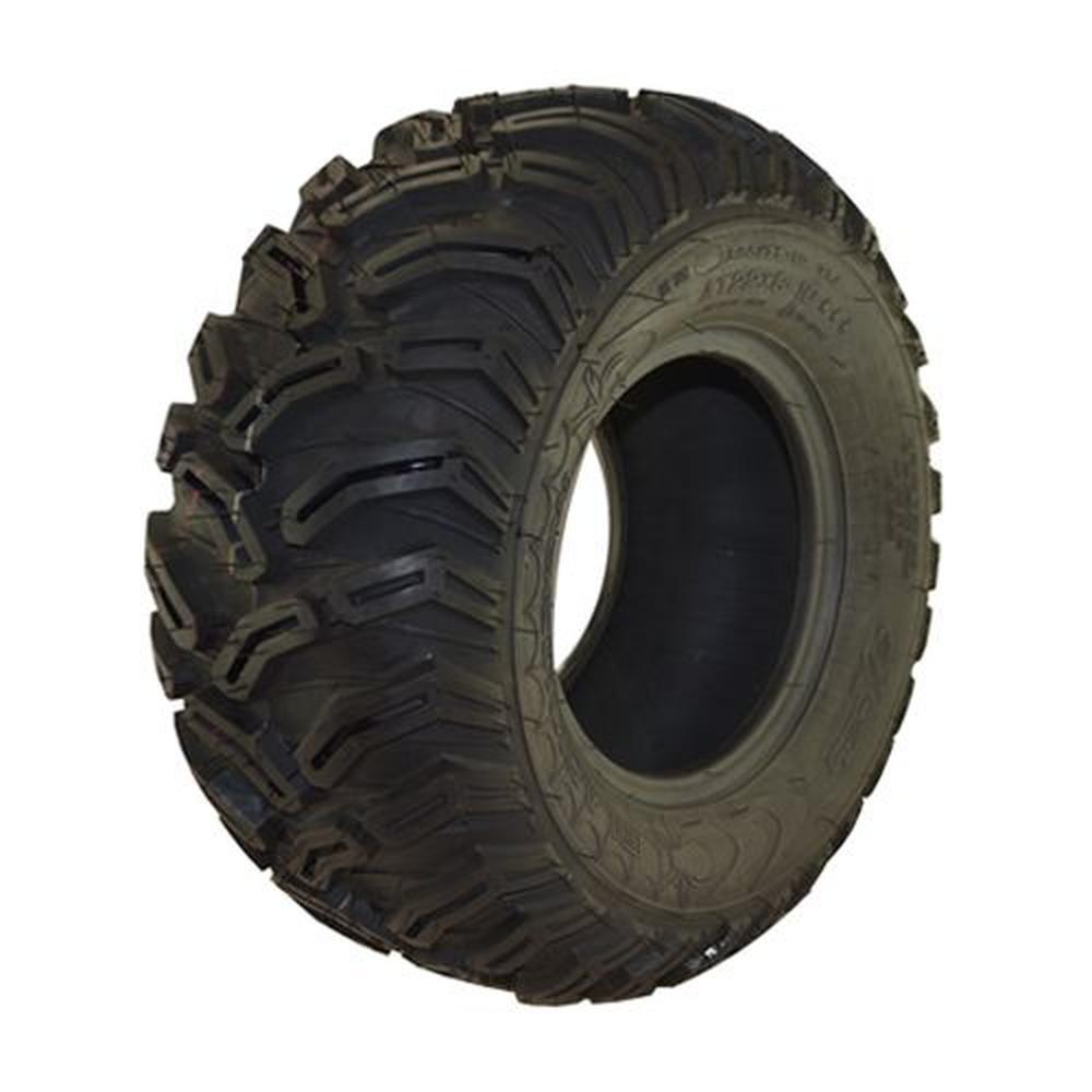 Foto 2 pulgar | Llanta 22x8-10 Para Moto Tubeless 46d Black Widow Ams