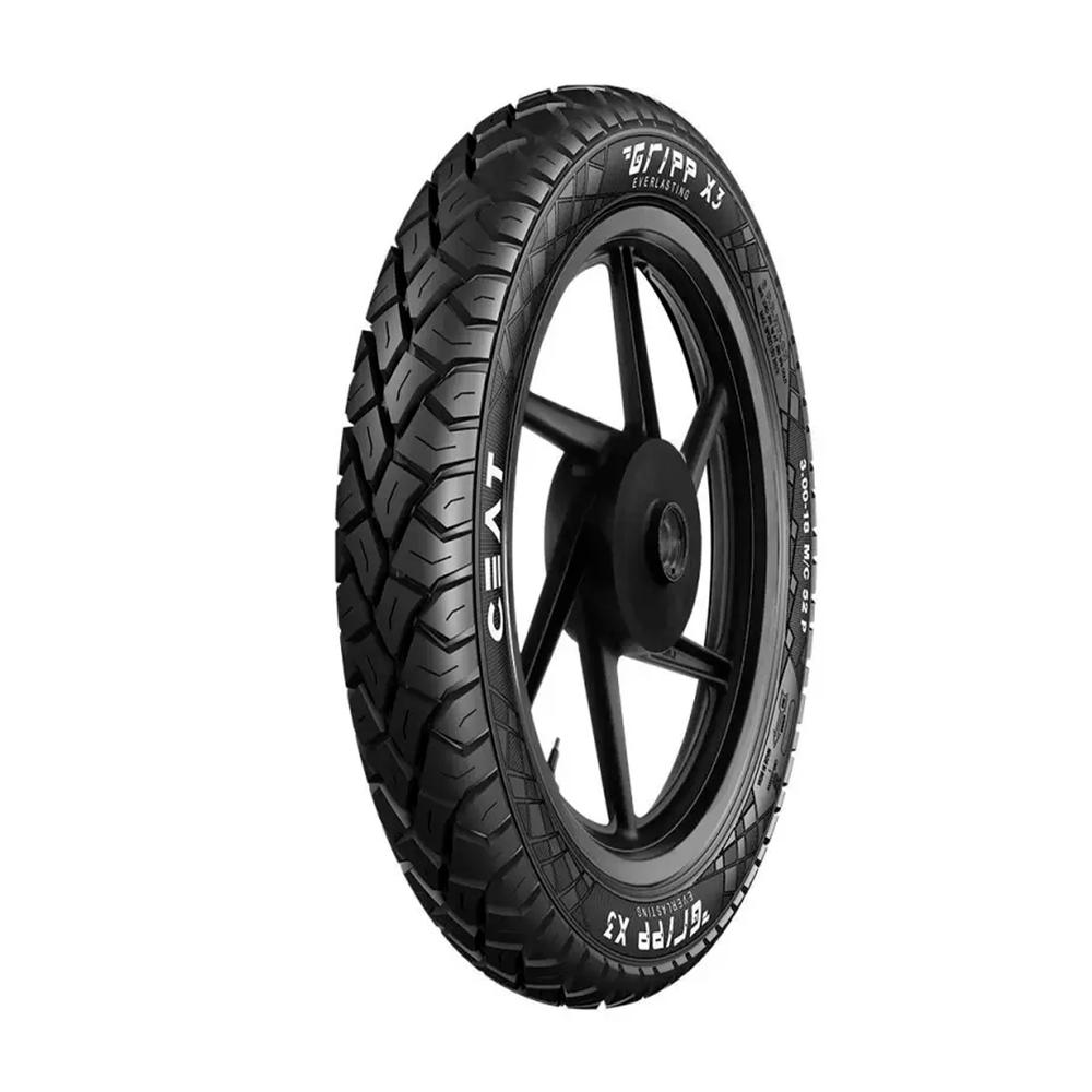 Foto 1 | Llanta 3.50-18 para Moto Tubeless 62p Gripp X3 Ceat