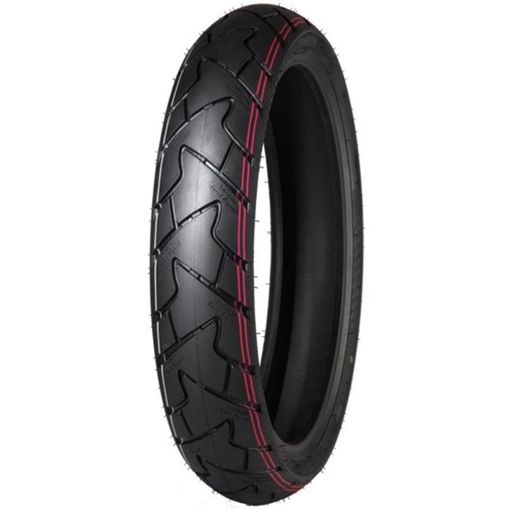 Foto 2 pulgar | Llanta Tubeless para Moto Timsun 100/80-17 Ts-659a color Negro