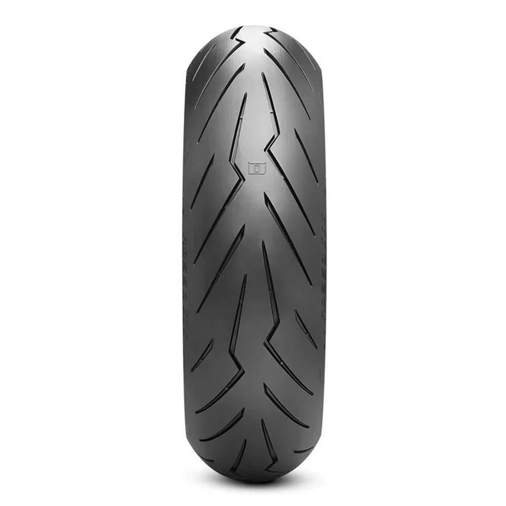 Foto 3 pulgar | Llanta para Motocicleta Pirelli 150/60-r17 66h Tubeless Diablo Rosso Iii color Negro